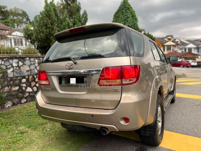 2007 Toyota FORTUNER 2.7 V (A) PUSPAKOM PASS - 4