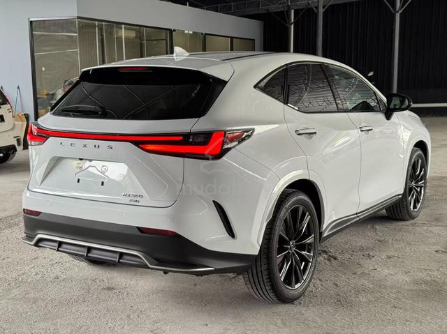 2023 Lexus NX350 2.4 F SPORT AWD (A) - 4