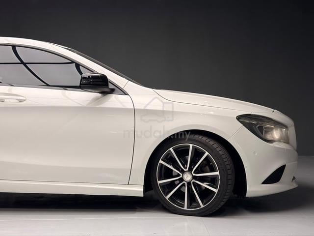 2016 Mercedes Benz CLA2001.6 COUPE (A) - 5