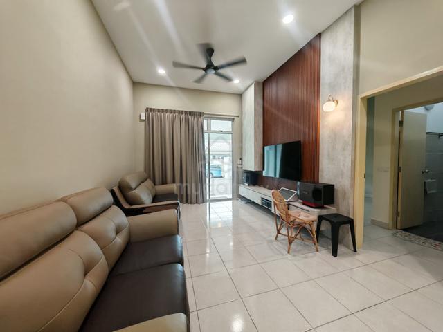 Bandar Putra Jalan Bayan Single Storey terrace House ,Kulai 1