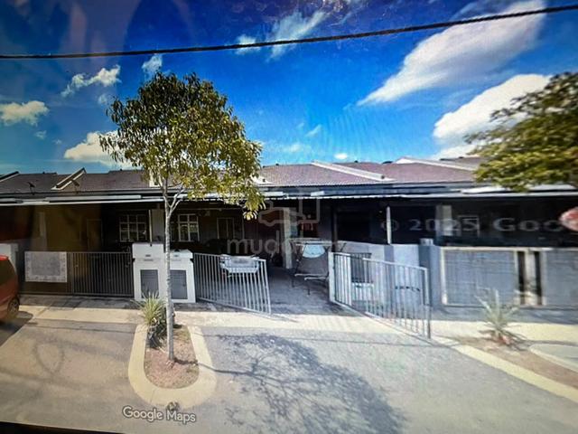 Single Storey, Jalan Areca, Pantai Sepang Putra, Sungai Pelek 1