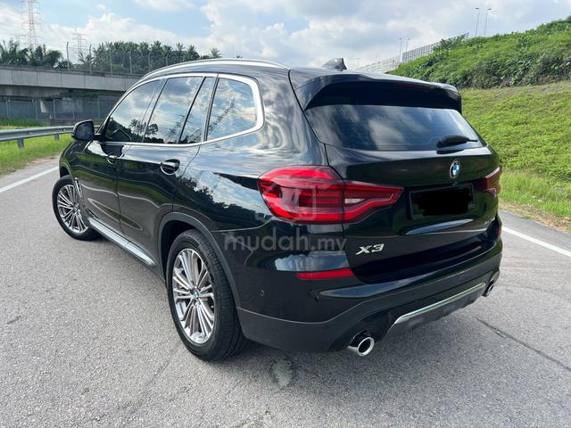 2018 Bmw X3 2.0 xDrive30i (A) TIP TOP CONDITION - 2