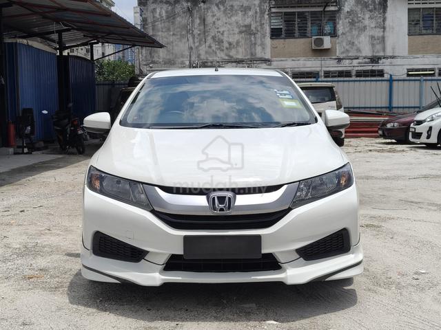 2014 Honda CITY 1.5 S MY14 GM6 (A) - 2