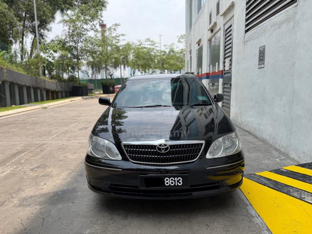 2005 Toyota CAMRY 2.0 E FACELIFT (A) FullSpec - 5