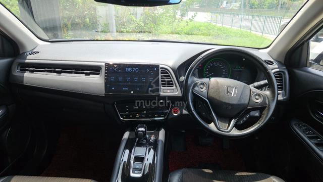 Honda HR-V 1.5 HYBRID D/CAM A/DROID R/CAM K/LESS - 4