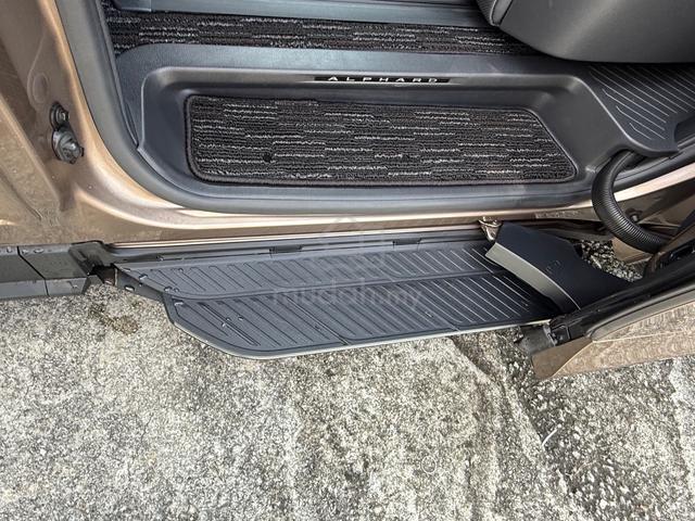 2025 Toyota ALPHARD 2.5 Z S/R S/STEP TV 360 HUD 6A - 4