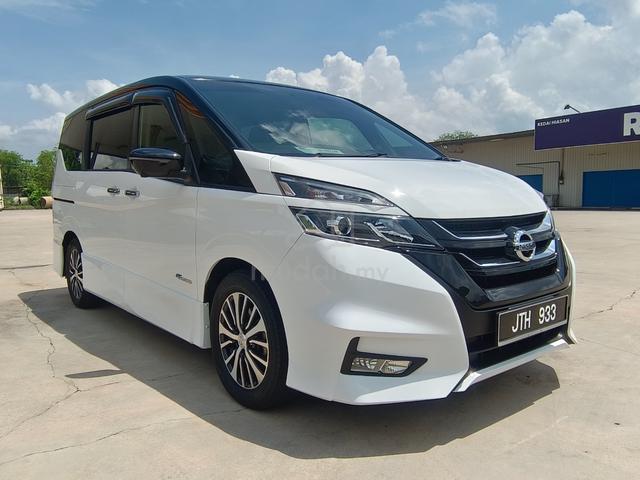 2019 Nissan SERENA 2.0 (A) PREMIUM HIGHWAY STAR - 1