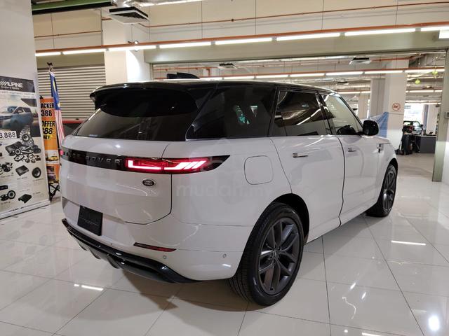 2023 Land Rover RANGE ROVER 3.0 SPORT S D300 DYNAM - 2