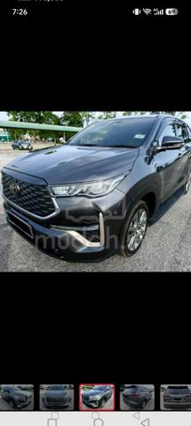 2024 Toyota INNOVA 2.0 ZENIX V MY23 AG10 (A) - 2