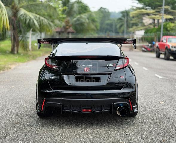 2015 Honda CIVIC 2.0 TYPE R (M) - 3