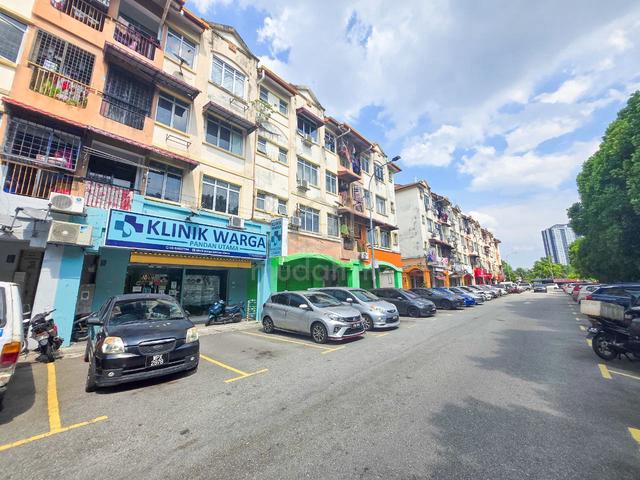 Pandan Utama 2 Shop Apartment 1
