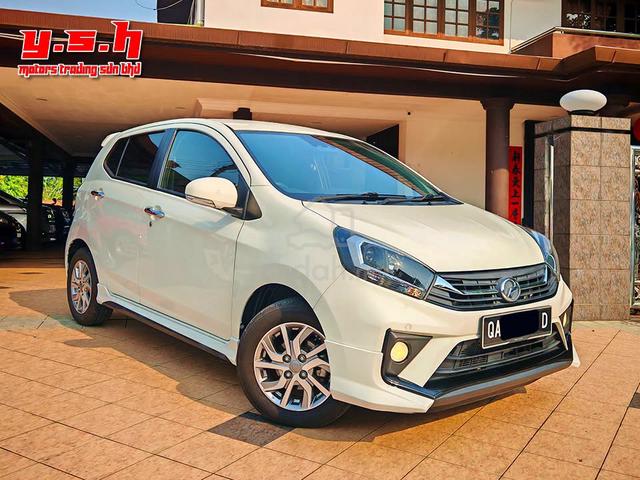 2022 Perodua AXIA 1.0 AV MY19 (A) - 5