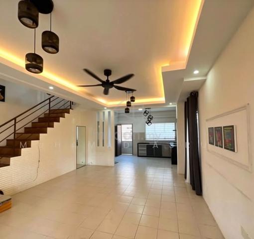 Cornerlot Scientex Pasir Gudang Freehold Bumi Lot 2300sqft 3 Bilik 1