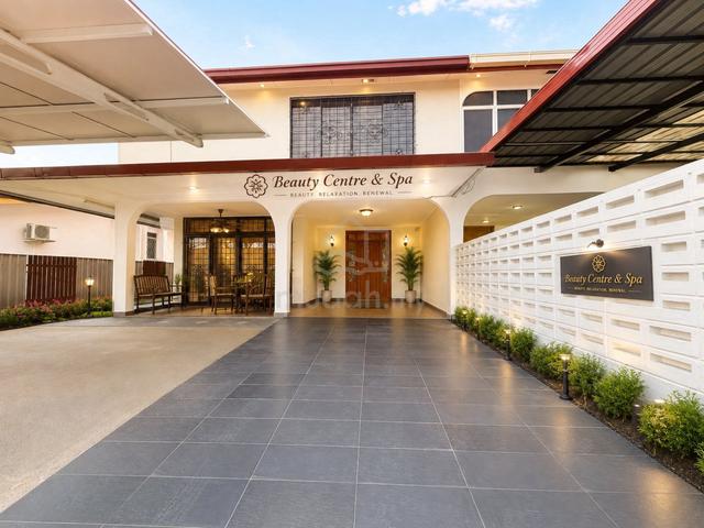 Nice Renovated Taman Jindo Semi D| Home, Beauty Centre, Tuition Centre 1