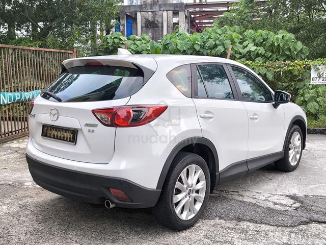 2016 Mazda CX-5 2.5 GLS 2WD (A) - 2