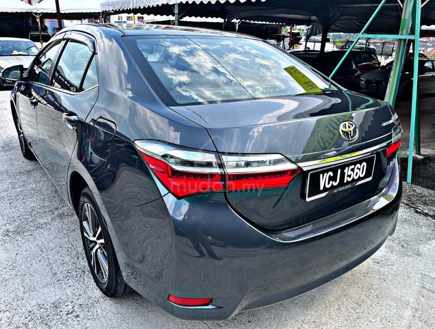 2018 Toyota COROLLA ALTIS 1.8 G(A)TIP-TOPCONDITION - 5
