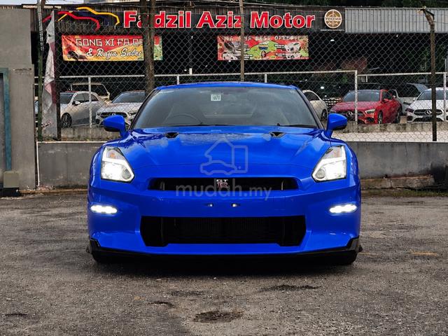 2024 Nissan GT-R 3.8 PREMIUM ED (Limited Ed) GTR - 3
