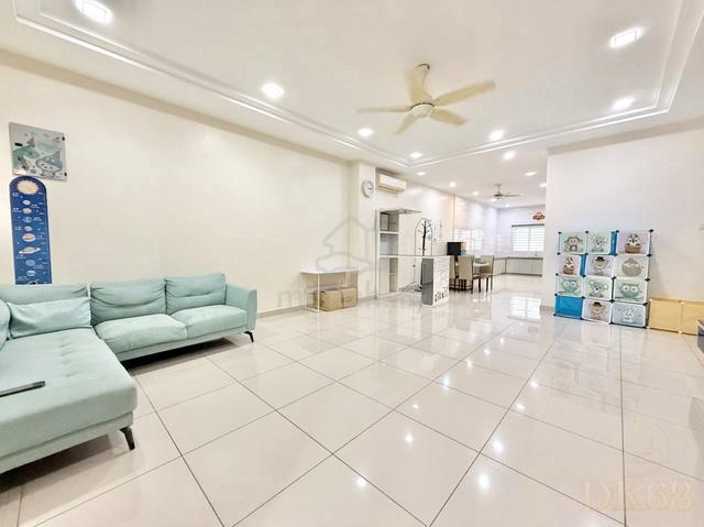 Below Market Value Renovated Taman Ehsan Jaya Pandamaran 2 Sty House 1