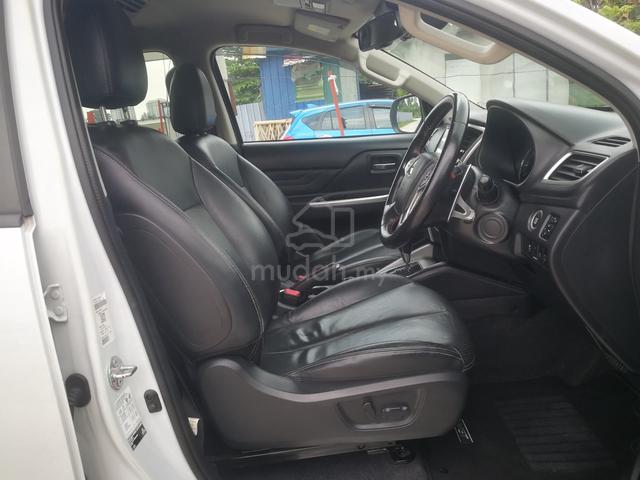 2021 Mitsubishi TRITON 2.4 ATHLETE (A) NO OFF ROAD - 5