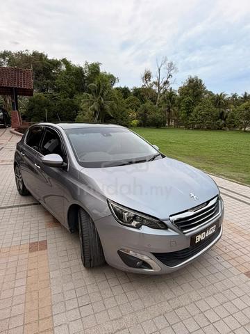 2015 Peugeot 308 1.6 THP (A) - 1