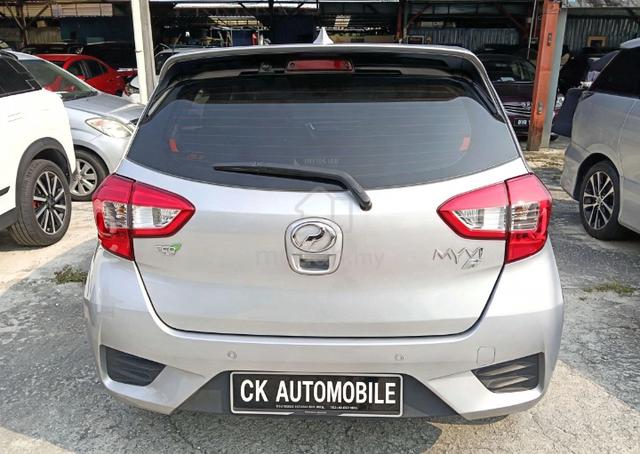 2019 Perodua MYVI 1.5 H (A) Push Start 50K Mileage - 5