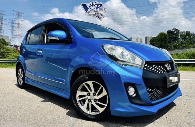 -2017-Perodua MYVI 1.5 SE FACELIFT (A)Loan/Cash - 1