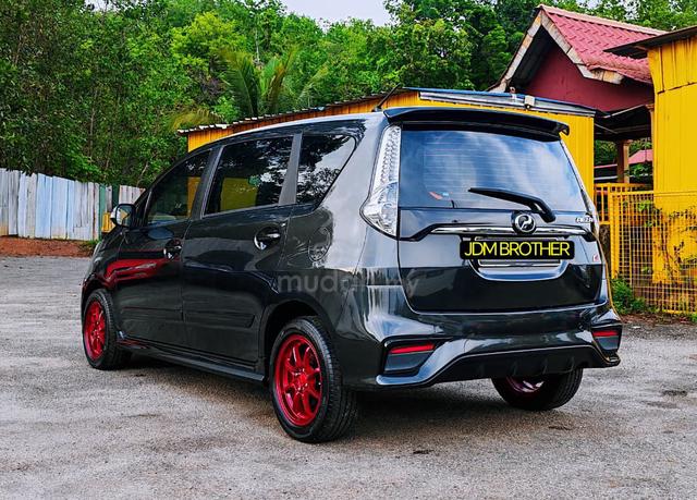 2020 Perodua ALZA 1.5 AV - 2
