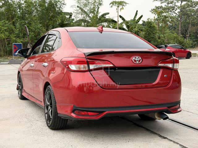 2019 Toyota VIOS 1.5 G (A) TIP-TOP CONDITION - 4