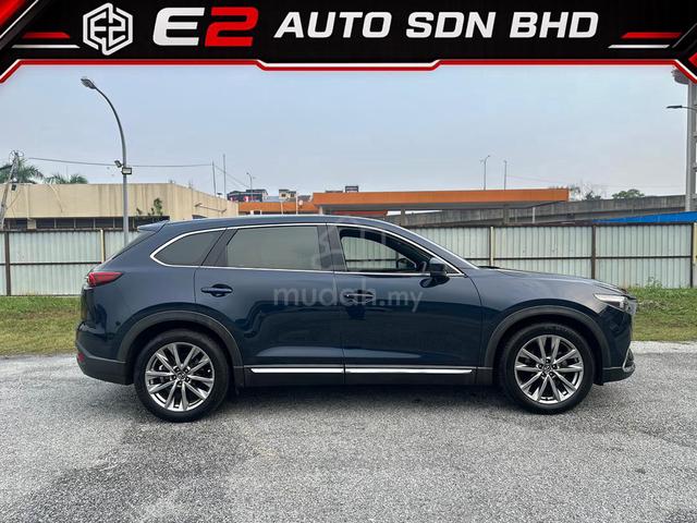 2018 Mazda CX-9 2.5 HIGH 2WD (A)FULL LOAN$BACK - 5