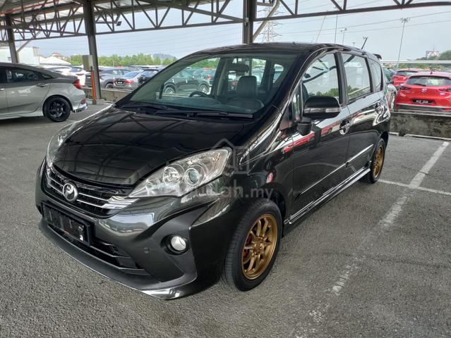 2021 Perodua ALZA 1.5 AV MY17 FACELIFT (A) - 5