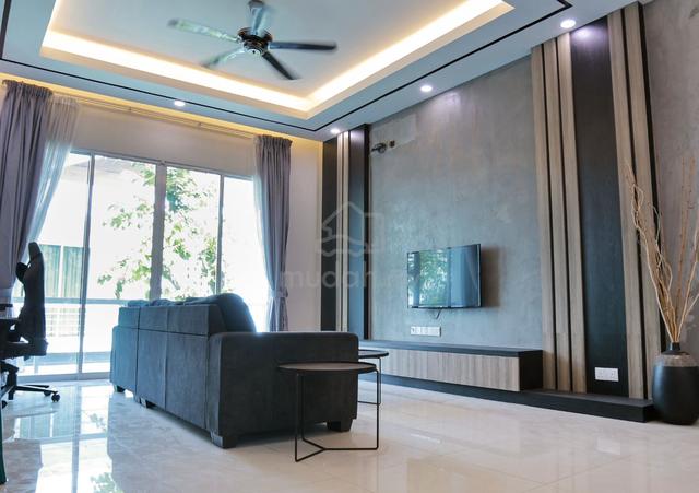 Sunway Wellesley, fully renovated, 1582sf at Bukit Mertajam 1
