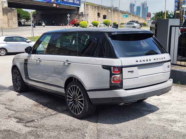 2020 Land Rover RANGE ROVER 5.0 VOGUE - 4