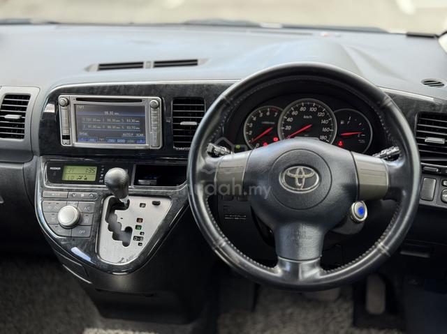 2009/2013 Toyota WISH 1.8 S FULL SPEC (A) - 5