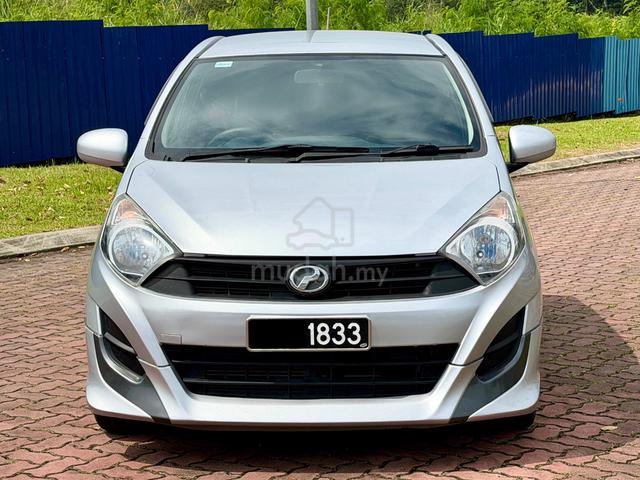 2015 Perodua AXIA 1.0 G✅80k Mileage  (A) - 4