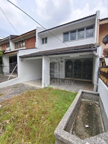 (Facing Open and Freehold) Double Storey Terrace Taman Kesuma Ampang 1