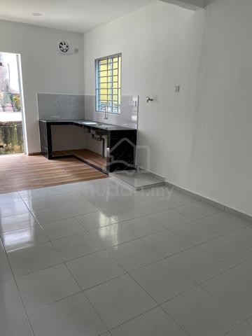 Taman Aman Kluang|Double Storey Endlot (100% full loan) 4