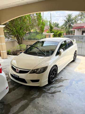 2010 Honda CIVIC 2.0 S i-VTEC FACELIFT (A) - 1