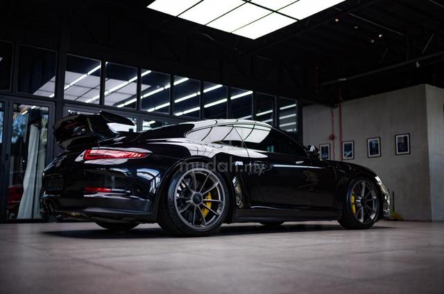 2014 Porsche 911 3.8 GT3 MY2014 (A) - 2