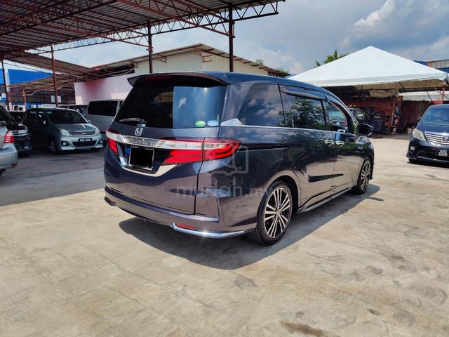2014 Honda ODYSSEY 2.4 ABSOLUTE (A)CANTIK - 4