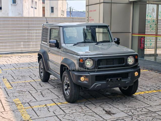 2024 Suzuki JIMNY Sierra 1.5 JC (A) 4K KM Grade 5A - 1