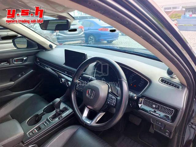 2022 Honda CIVIC 1.5 V (A) - 5