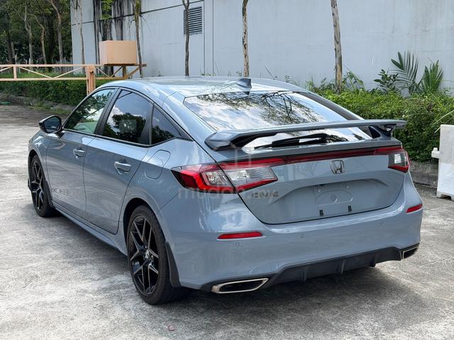 2021 Honda CIVIC 1.5 EX (M) - 4