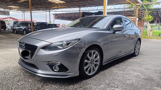 2015 Mazda 3 2.0 HIGH 1YearWarranty - 3