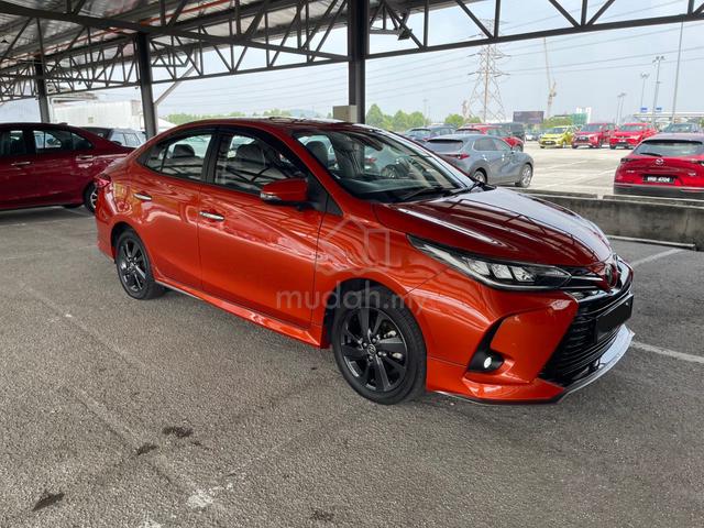 2021 Toyota VIOS 1.5 G MY19 FACELIFT (A) - 5