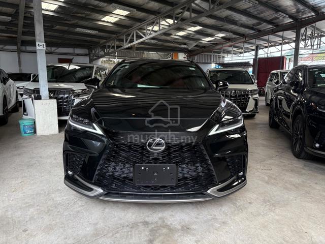 2024 Lexus RX350 2.4 F SPORT P/ROOF PB 360 BSM 5A - 3