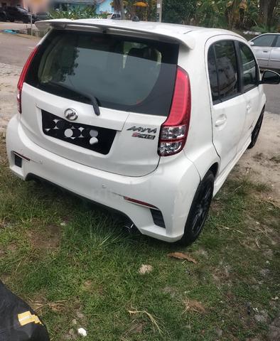2012 Perodua MYVI 1.5 SE GHS (M) - 2