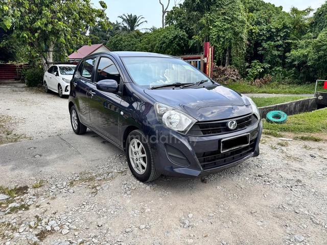 2016 Perodua AXIA 1.0 G (A) - 1