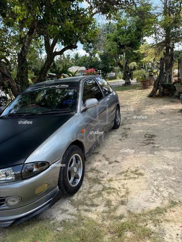 2002 Proton SATRIA 1.3 GLI (M) - 2