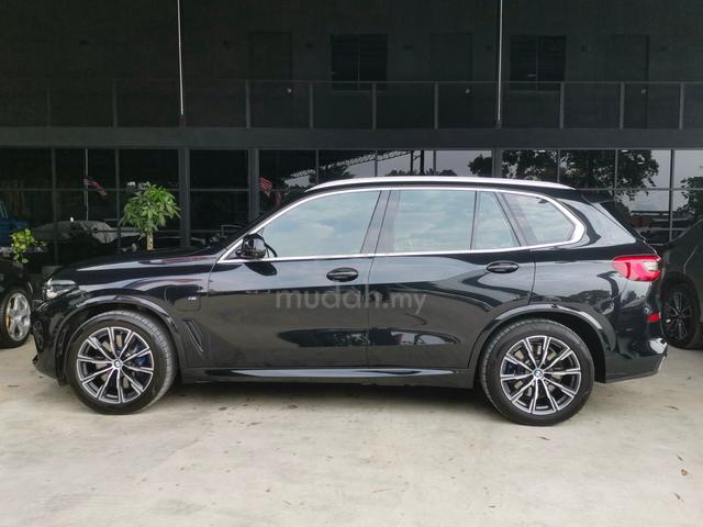 2020 Bmw X5 3.0 XDRIVE45E M SPORT (A) - 5