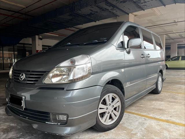 2012 Nissan SERENA 2.0 COMFORT C24 (A) - 1